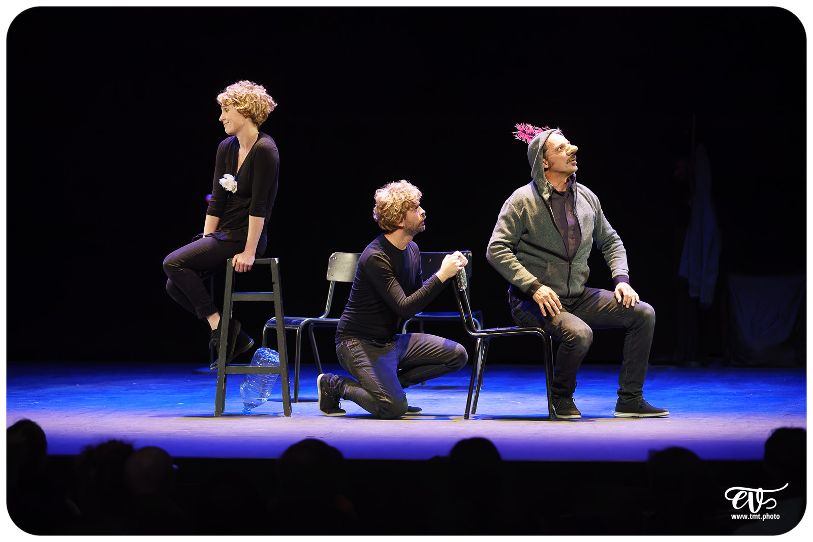 CYRANO(S) (CIE LES MOUTONS NOIRS)